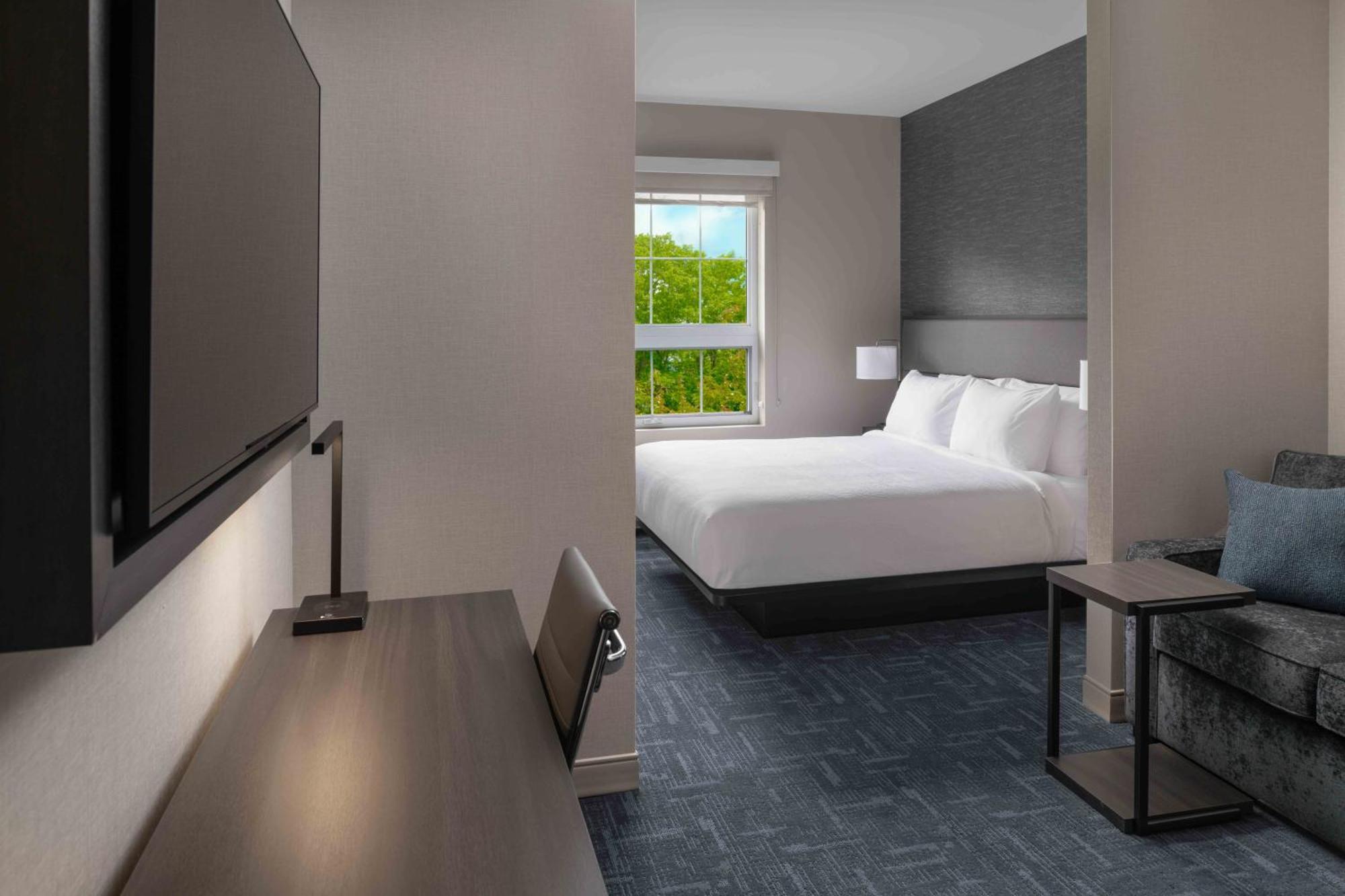 Fairfield By Marriott Inn & Suites แอนแนโพลิส ภายนอก รูปภาพ