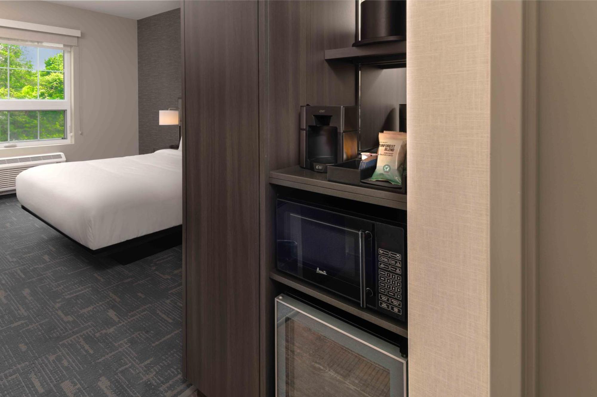 Fairfield By Marriott Inn & Suites แอนแนโพลิส ภายนอก รูปภาพ