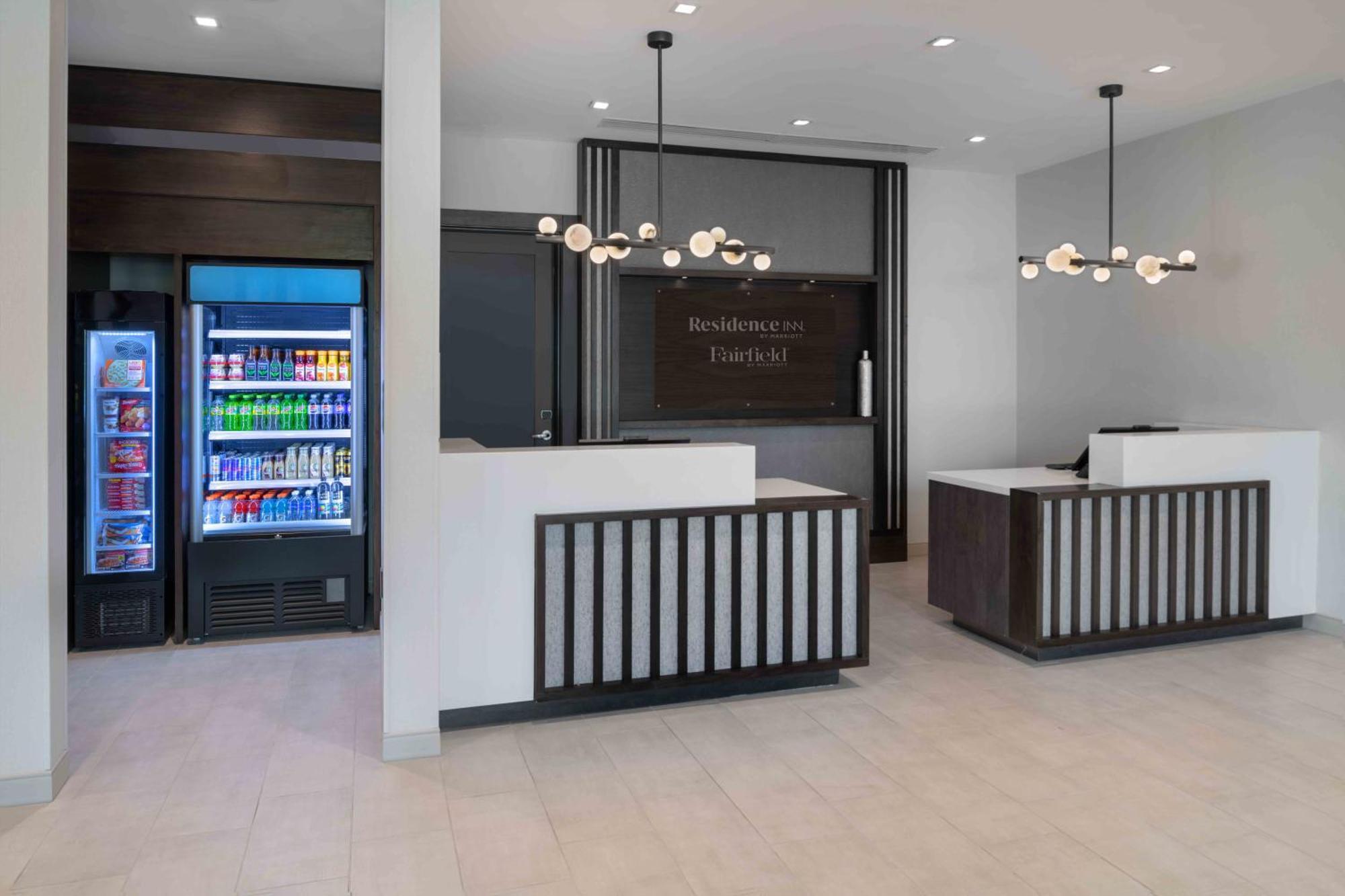 Fairfield By Marriott Inn & Suites แอนแนโพลิส ภายนอก รูปภาพ