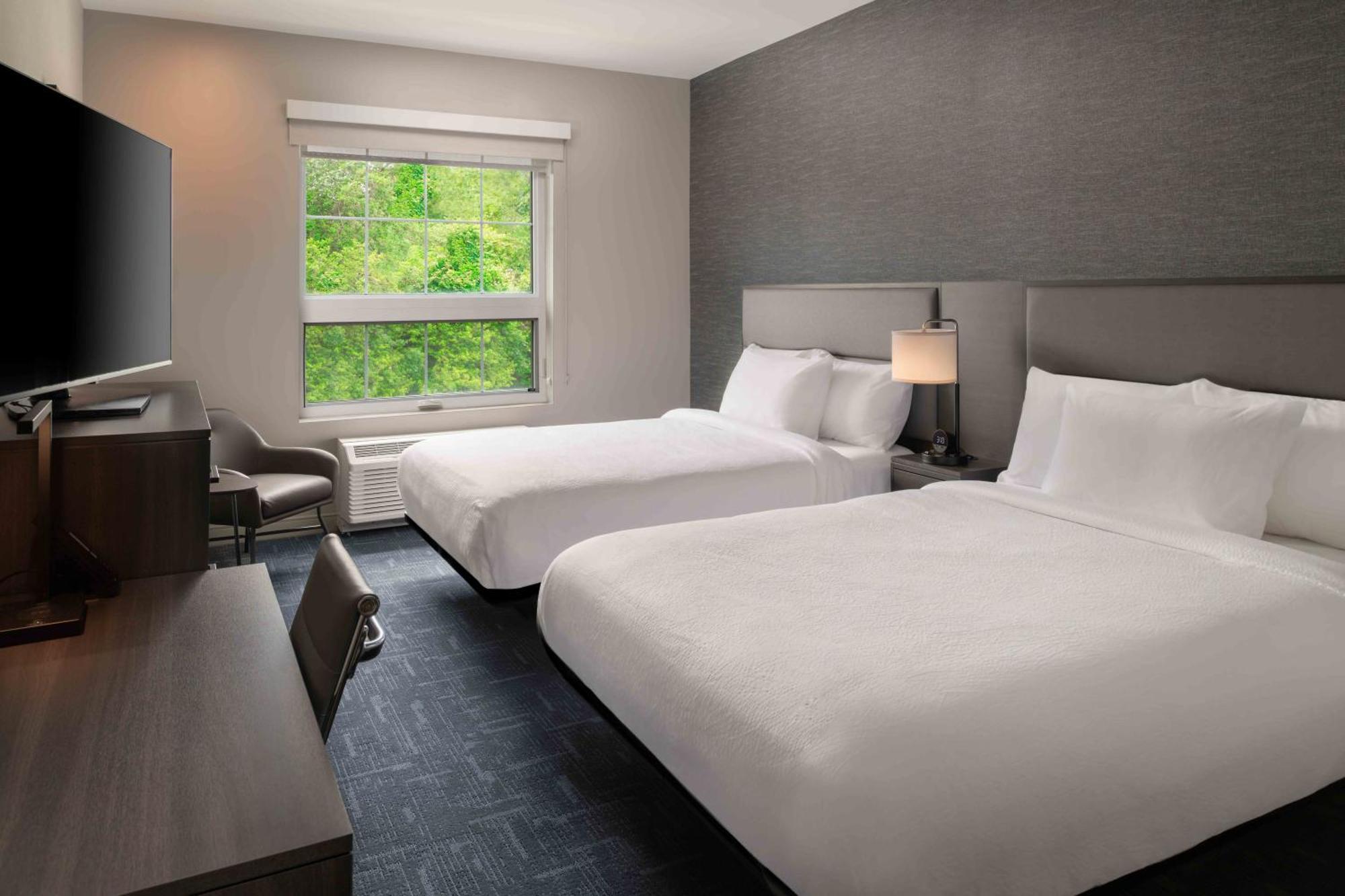 Fairfield By Marriott Inn & Suites แอนแนโพลิส ภายนอก รูปภาพ