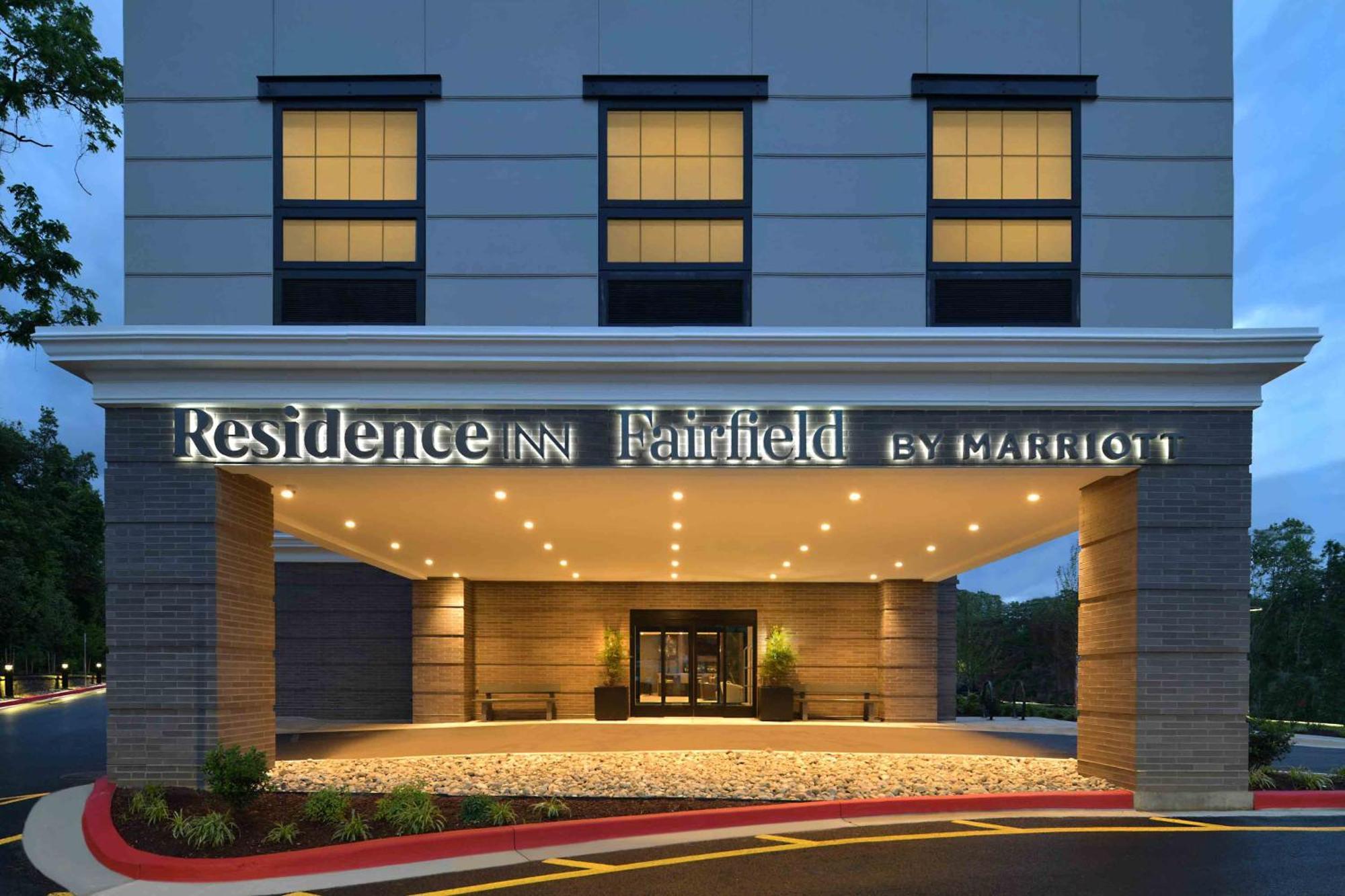 Fairfield By Marriott Inn & Suites แอนแนโพลิส ภายนอก รูปภาพ