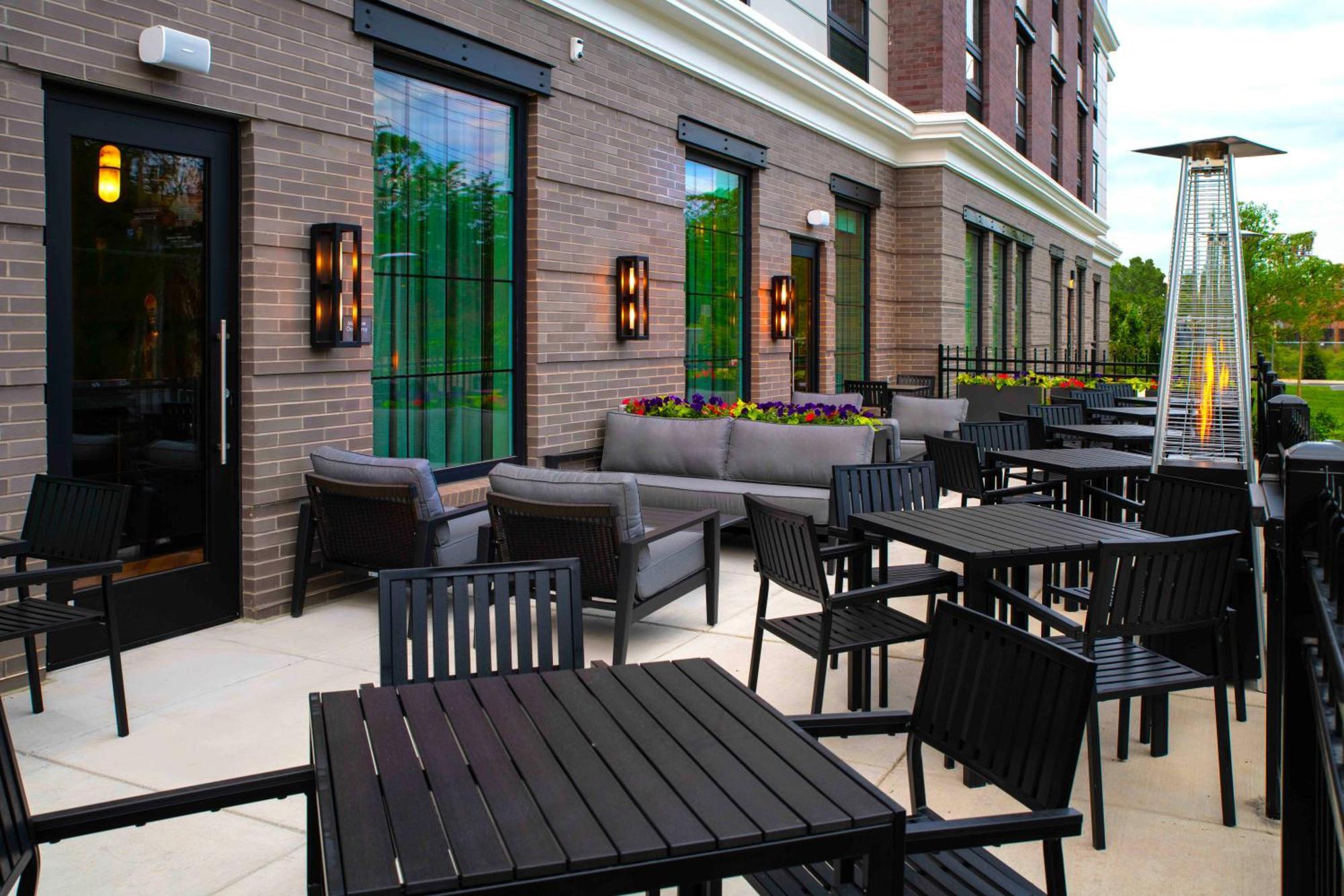 Fairfield By Marriott Inn & Suites แอนแนโพลิส ภายนอก รูปภาพ
