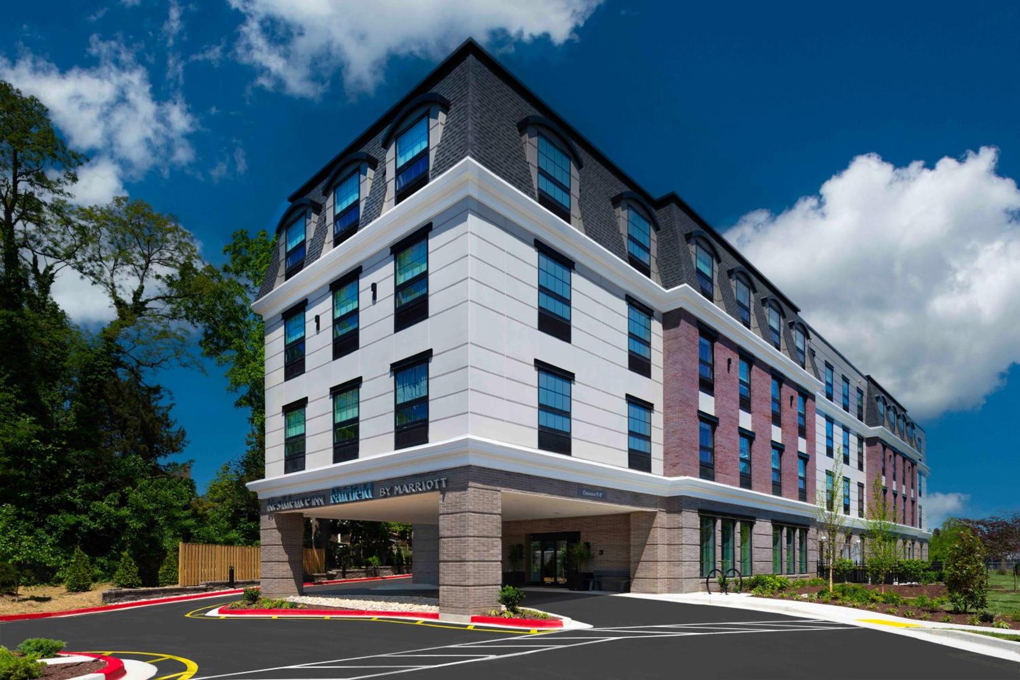 Fairfield By Marriott Inn & Suites แอนแนโพลิส ภายนอก รูปภาพ