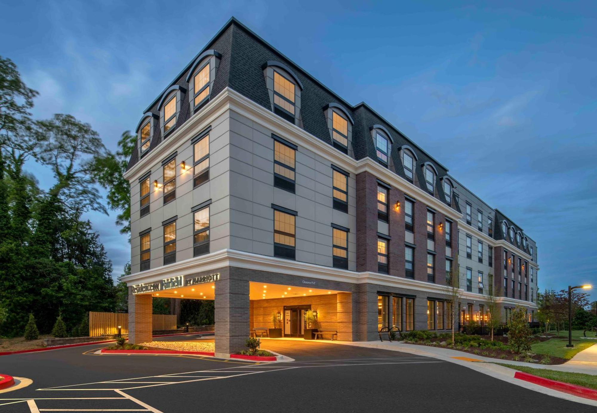 Fairfield By Marriott Inn & Suites แอนแนโพลิส ภายนอก รูปภาพ