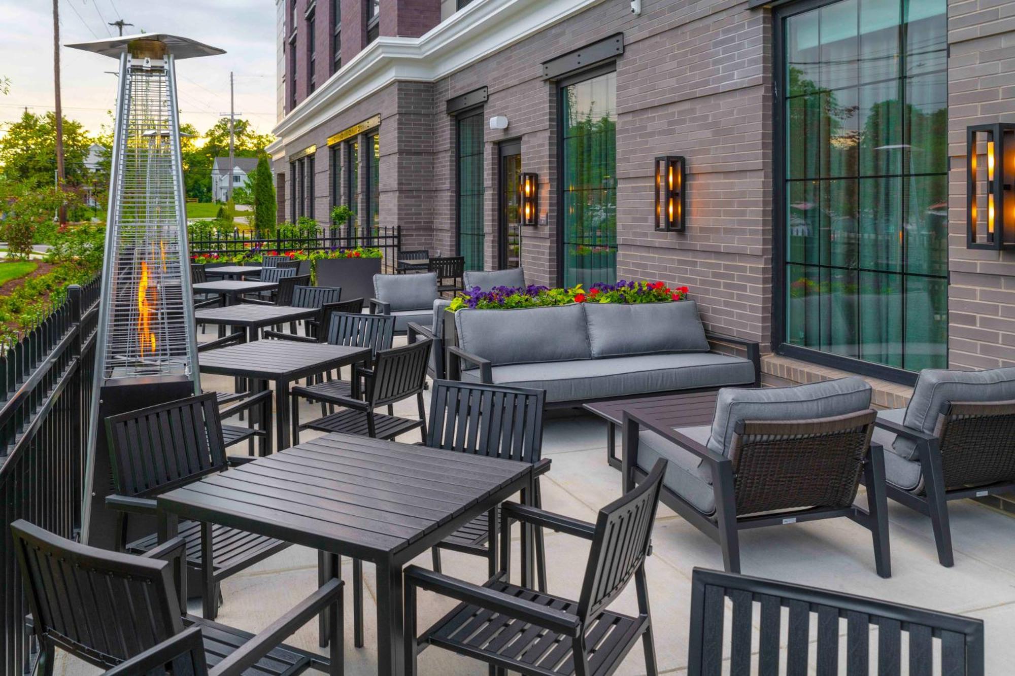 Fairfield By Marriott Inn & Suites แอนแนโพลิส ภายนอก รูปภาพ