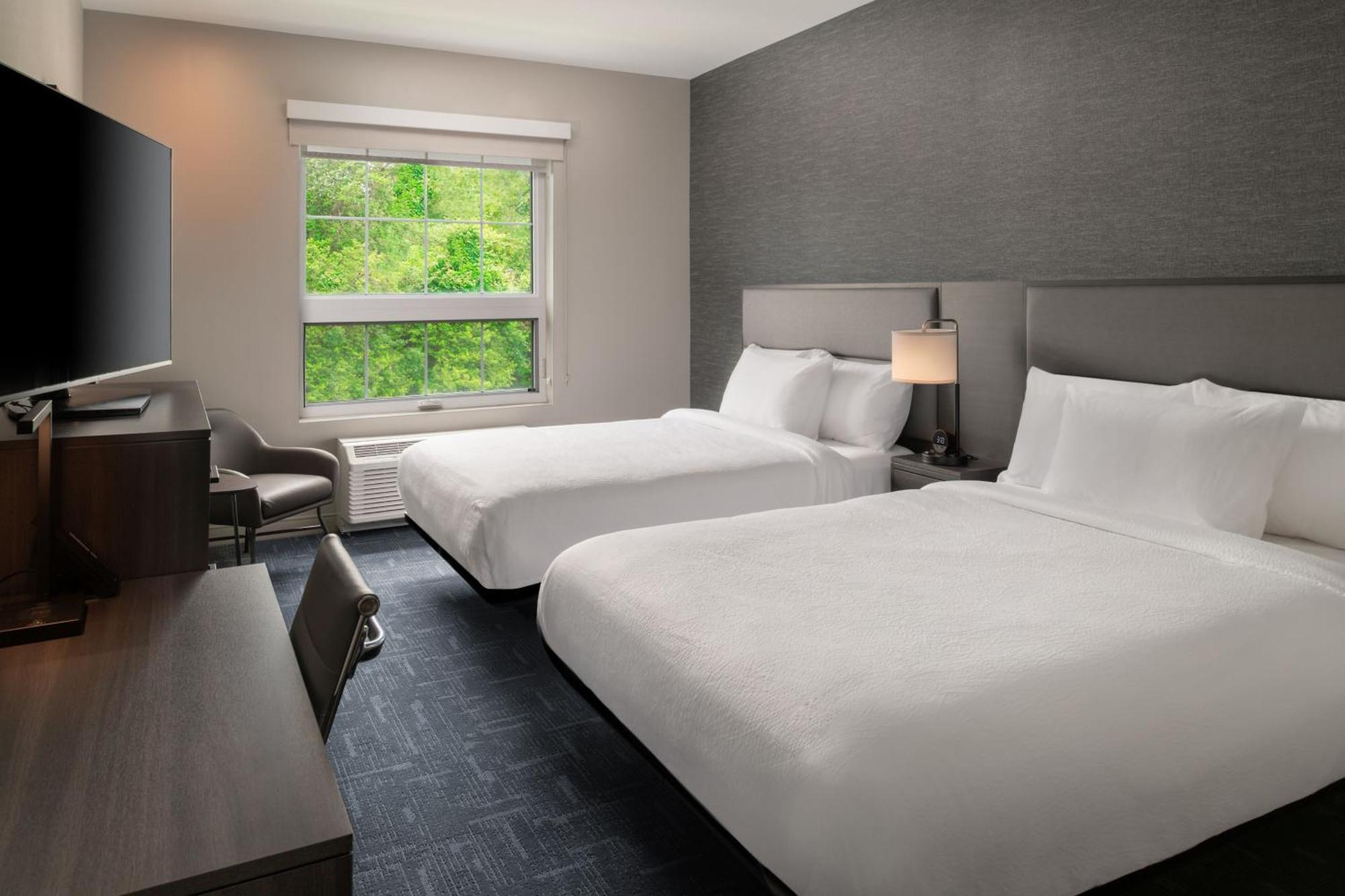 Fairfield By Marriott Inn & Suites แอนแนโพลิส ภายนอก รูปภาพ