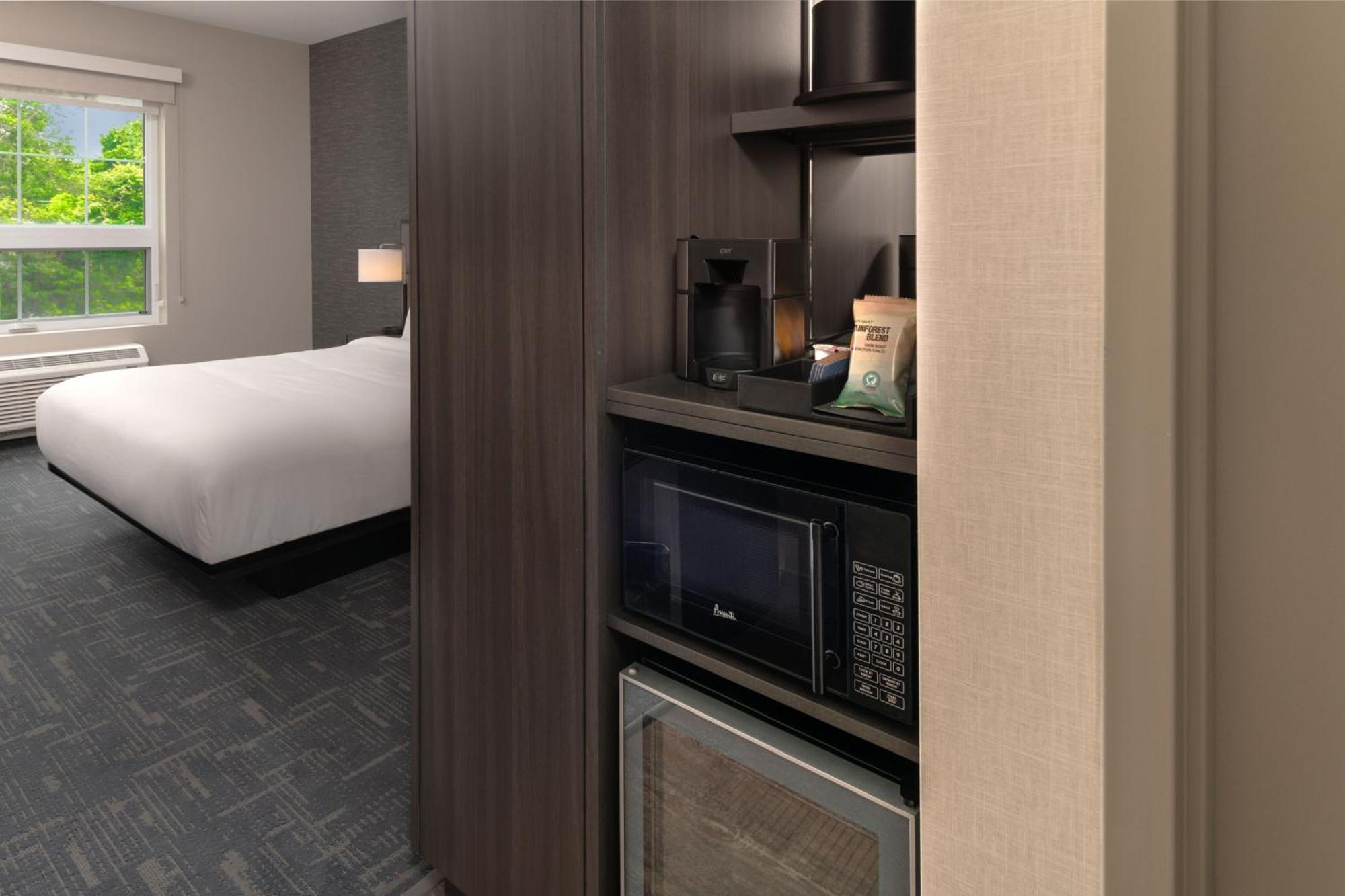 Fairfield By Marriott Inn & Suites แอนแนโพลิส ภายนอก รูปภาพ