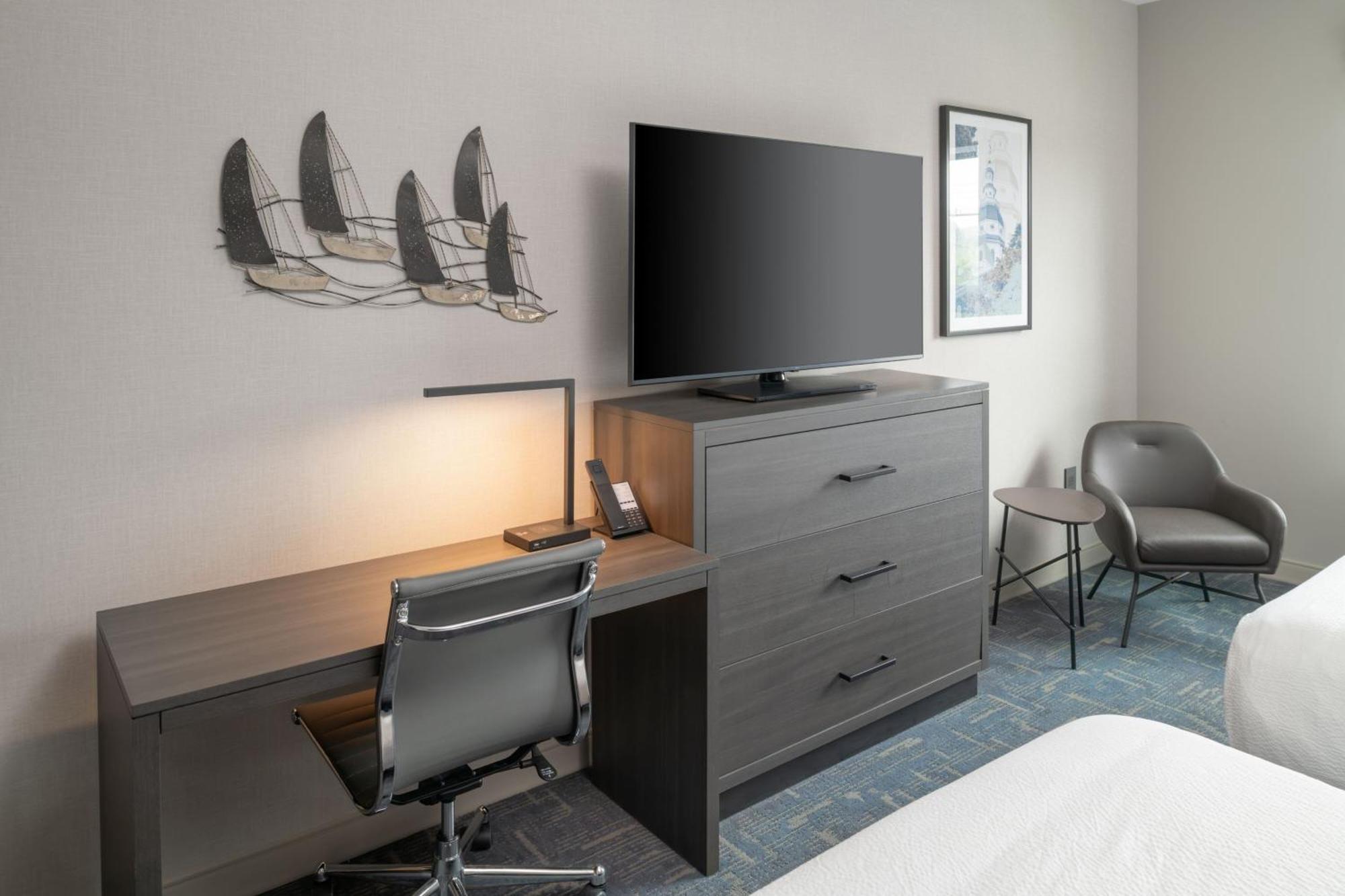 Fairfield By Marriott Inn & Suites แอนแนโพลิส ภายนอก รูปภาพ