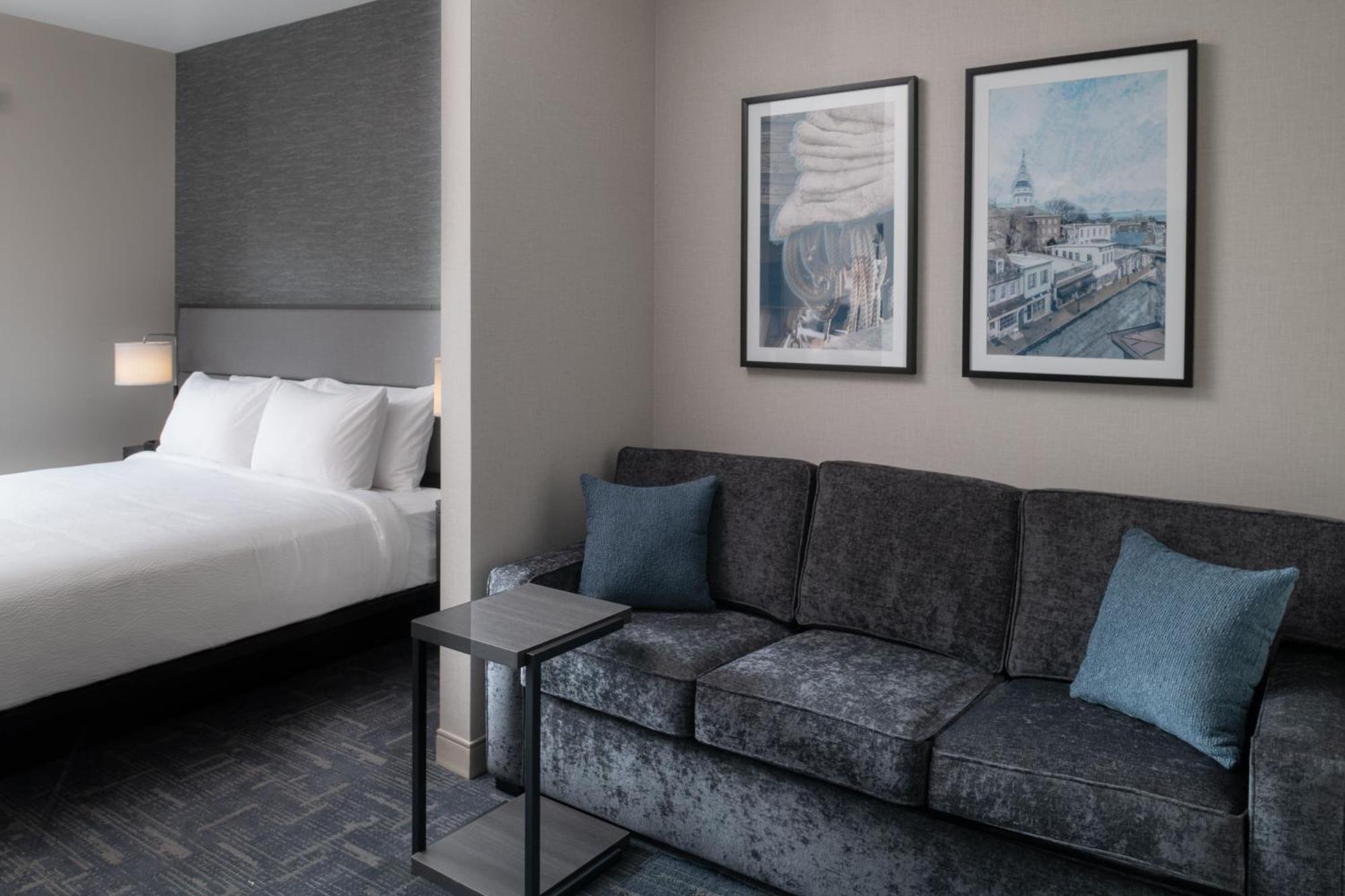 Fairfield By Marriott Inn & Suites แอนแนโพลิส ภายนอก รูปภาพ